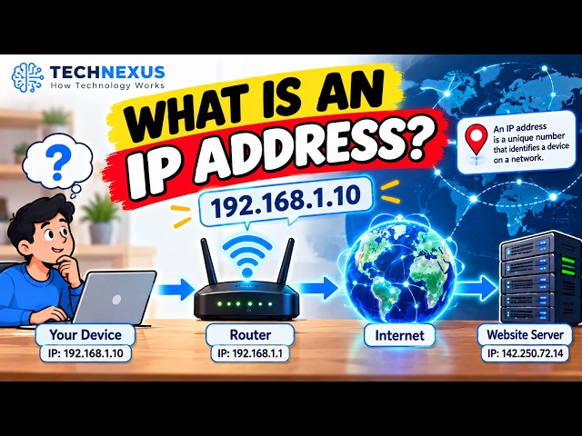 What is an IP Address?