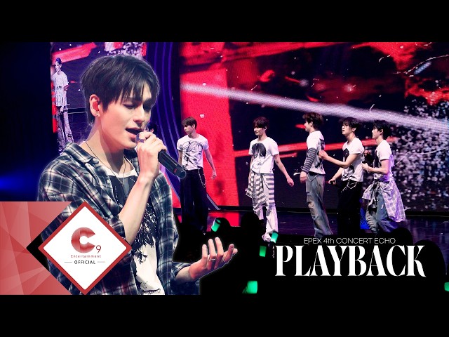 [PLAYBACK] EPEX 4th CONCERT ECHO : EP.1