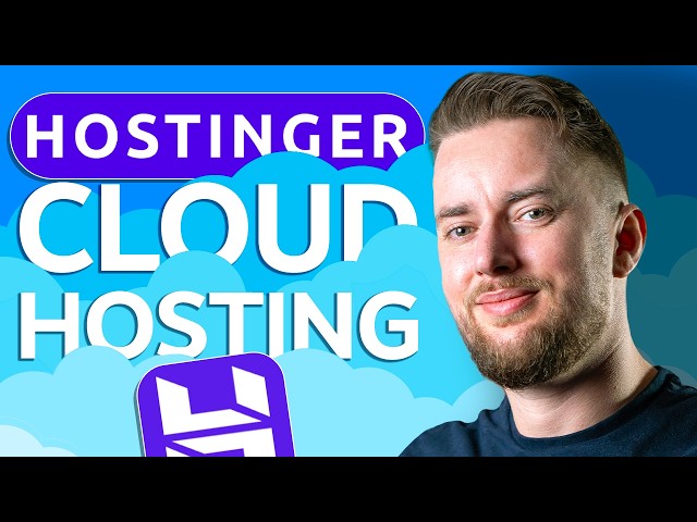 I Tested Hostinger Cloud Hosting | Beginner-friendly breakdown