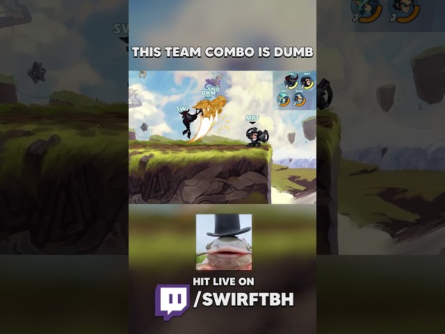 BROKEN TEAM COMBO? 😭😭😭