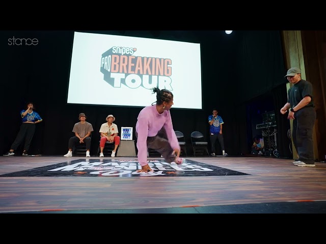 Scout vs Nebz | Stance x Massive Monkees Day 2023 | Footwork Top 8