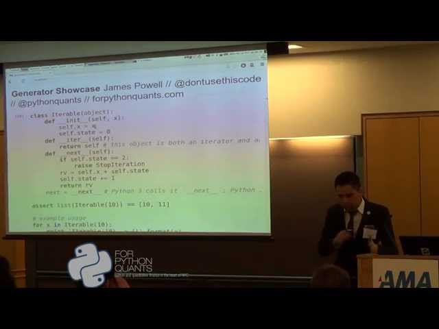Notable Features of Python