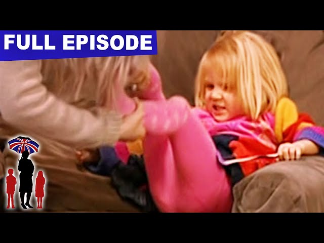 Season 1 Episode 4 | Supernanny USA