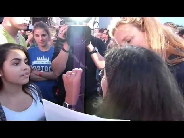 NDR2 - Beachparty Warnemünde 01.08.2015 - Publikumsgewinnspiel