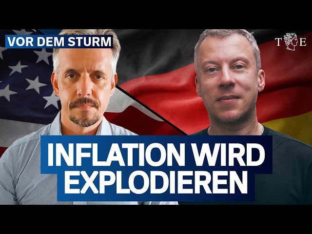National Debt on the Brink of Collapse: What’s Coming Next | Before the Storm