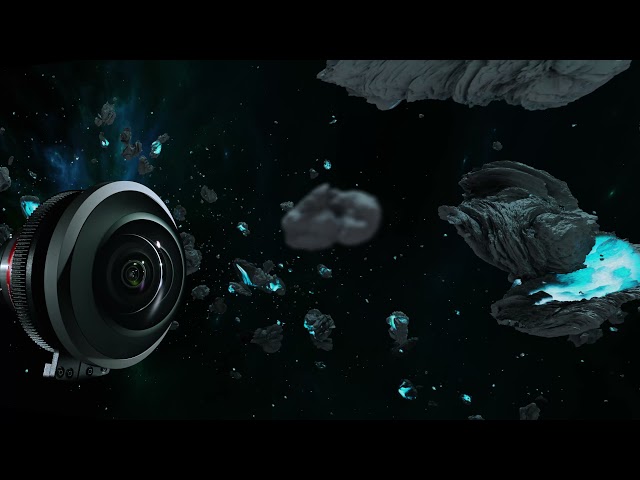 HAL220LF Space Image