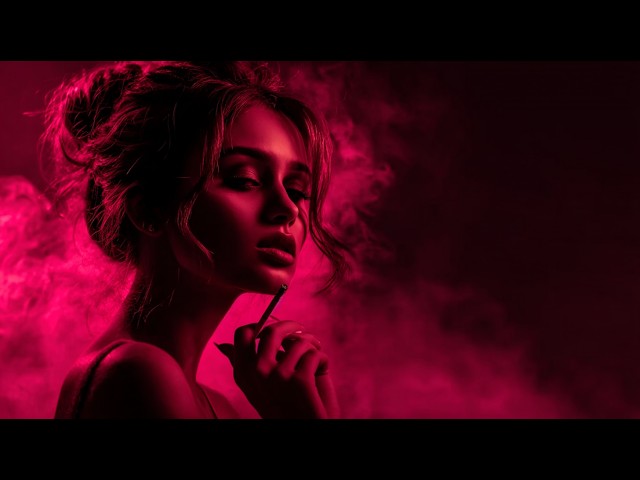 Melodic Deep House 2025 - City Rain & Lonely Nights (Emotional Vocal Mix for Study)