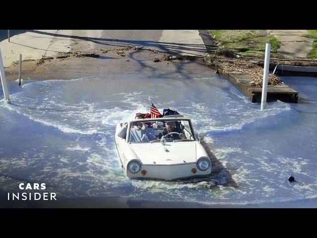 Rare Classic Car Masters Land And Sea