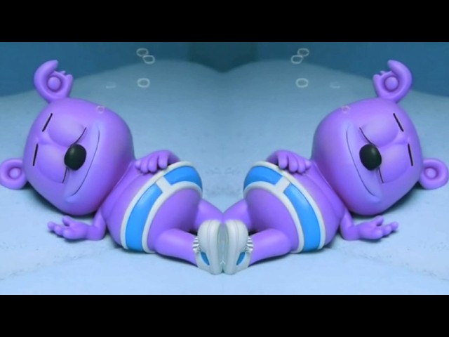 It's Nap Time!!! | GummyBear Logo Effects | Gamavision Csupo Effects