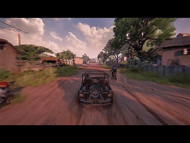 THIS CHASE WAS INSANE 💀🔥 | UNCHARTED 4 | 4K HDR RTX 4060