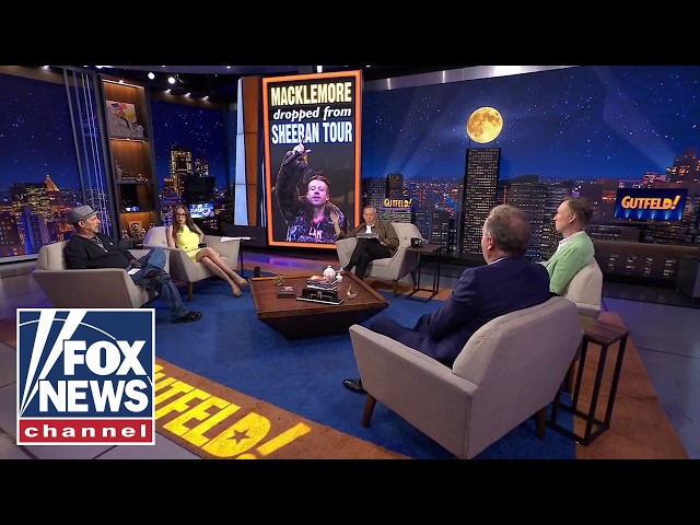 Gutfeld: Anyone who listens to this singer is a VICTIM