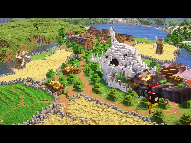 Hitting Day 1000 In Minecraft Hardcore