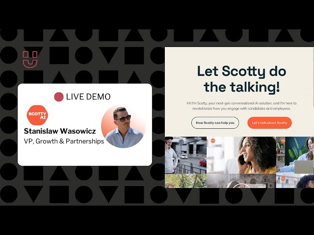 Scotty.ai - the next hiring revolution.