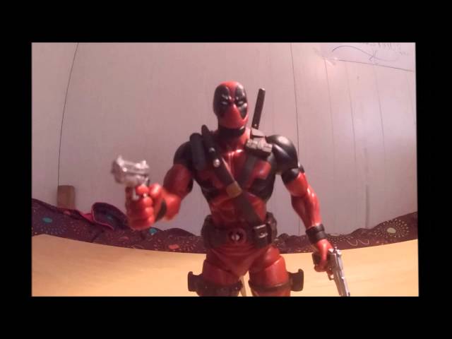 Deadpool X: The Series Trailer
