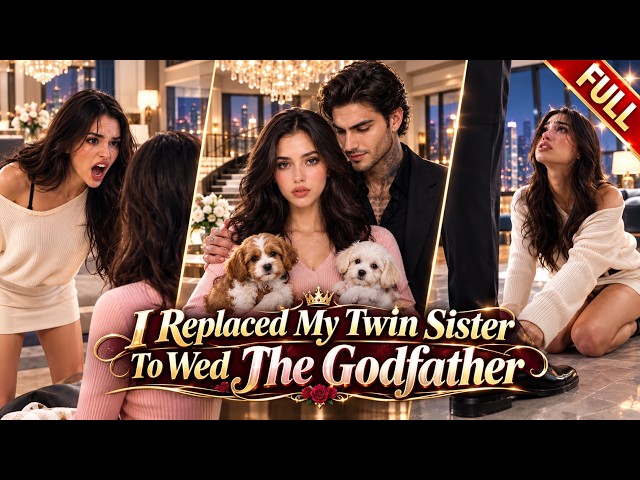 My Sister Ran Away from the Cruel Mafia Boss... Unaware I Replaced Her to Take Everything She Owned!