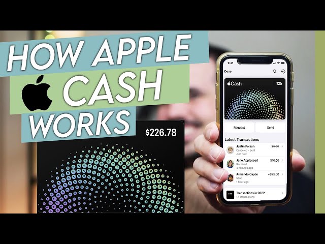 How Apple Cash Works! How to use Apple Pay Cash