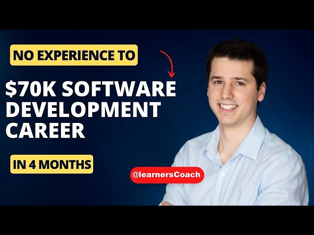 How To Start Software Development Career | No Degree or Experience Required