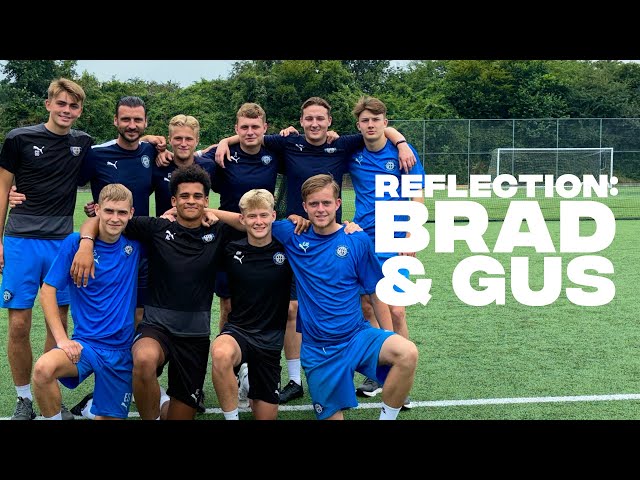 REFLECTION : Bradley Warren and Augusto Chiari reflect on their time at SEFA