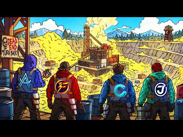 MY RICHEST GROUP WIPE IN RUST (Movie)