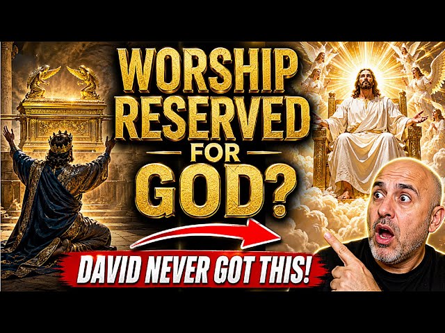 The Forgotten Worship Pattern Hidden in Scripture | Sam Shamoun
