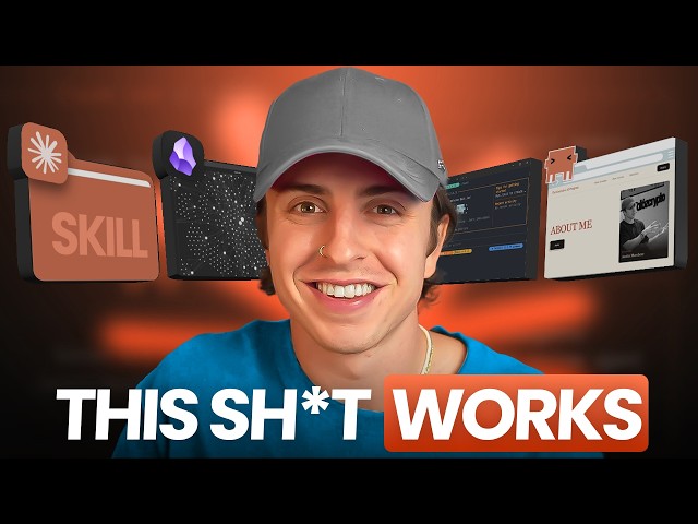 Stop Watching Tutorials - Build These 4 Claude Projects to 10x Output
