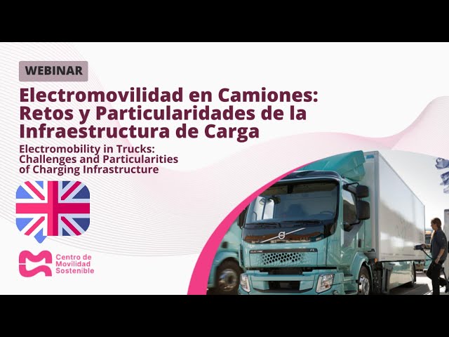 (ENG)Webinar on Electromobility in Trucks: Challenges and Particularities of Charging Infrastructure