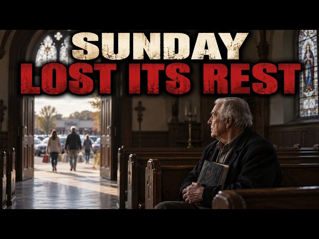 How Sunday Stopped Being America’s Day of Rest