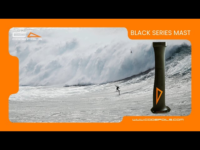 BLACK SERIES MAST | CODE FOILS