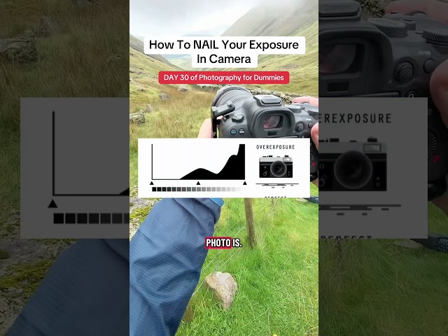DAY 30 of Photography for Dummies