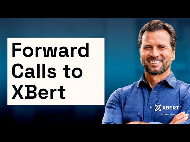 How I Use XBert as My Executive Assistant (Call Forwarding Setup)