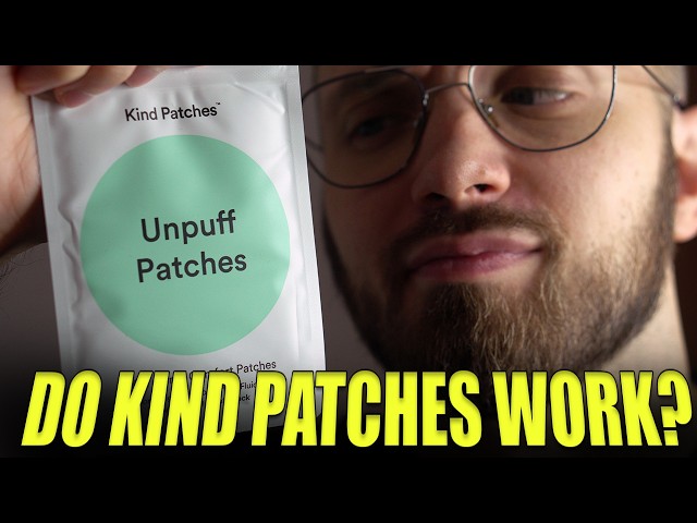 Unpuff Patches Honest Review - Do Kind Patches Actually Work For Weight Loss?