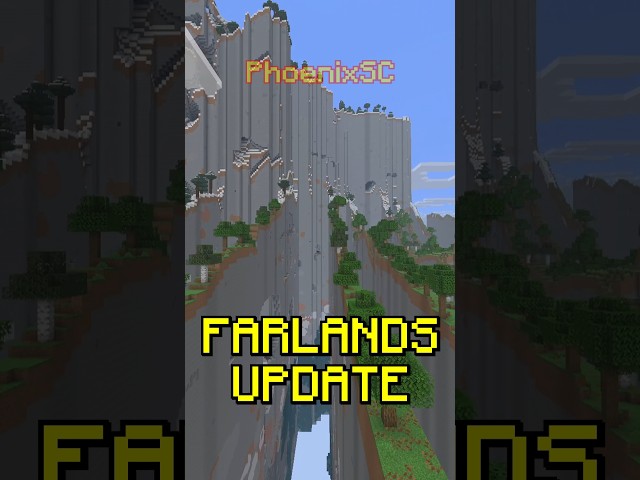 The Farlands Update is so good.