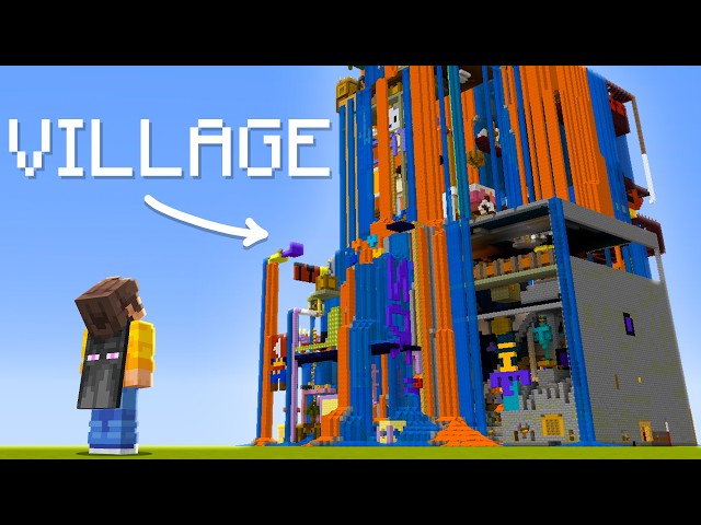 Minecraft, But Viewers Build The Structures