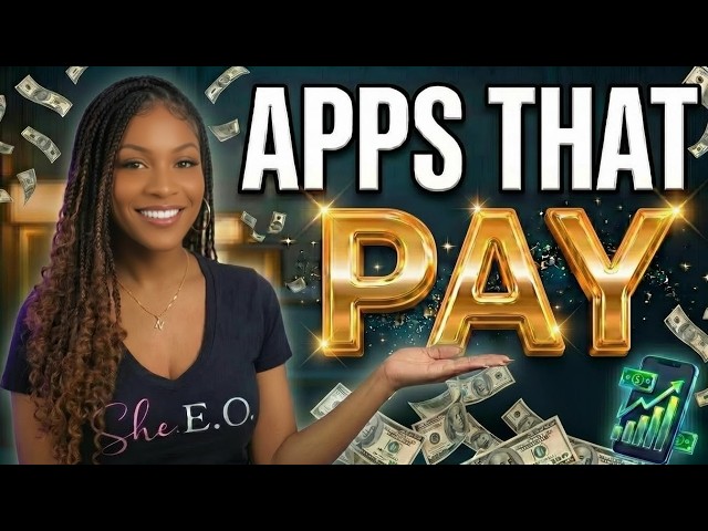 📲 FREE Apps Every Broke Person Needs!