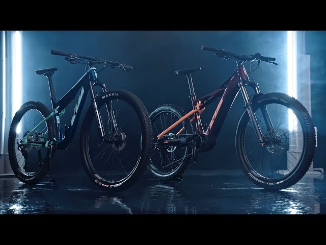 KTM Glorious Line 2021