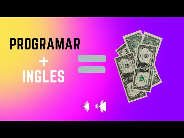 🚀 ¡Conviértete en un Programador👨‍💻 Sabiendo Inglés! 🌐📚