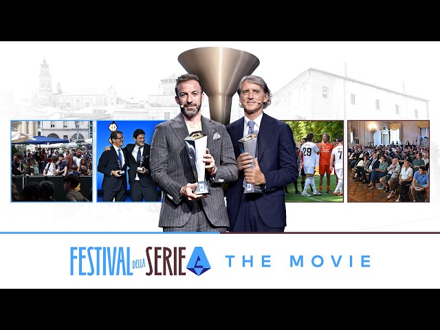 THE MOVIE - Festival della Serie A 2026
