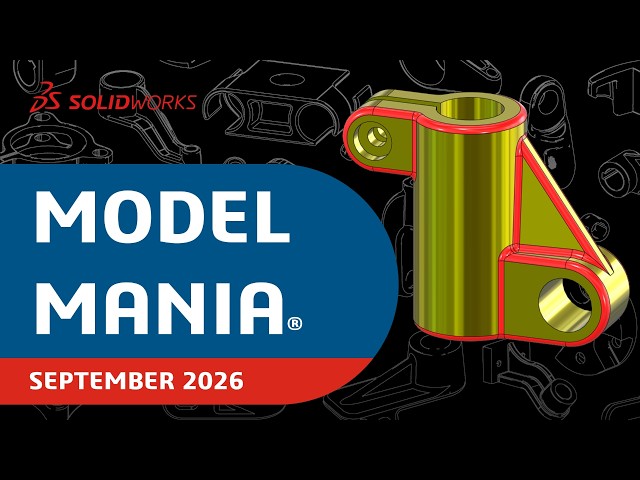 Model Mania Challenge | September 2026