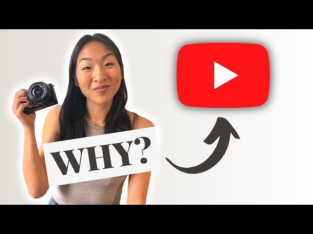 Why I Started a YouTube Channel in 2023