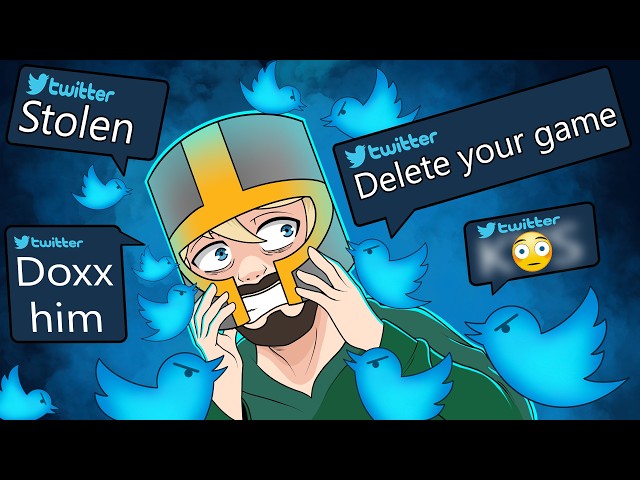 The Developer Who Turned Twitter Against Him