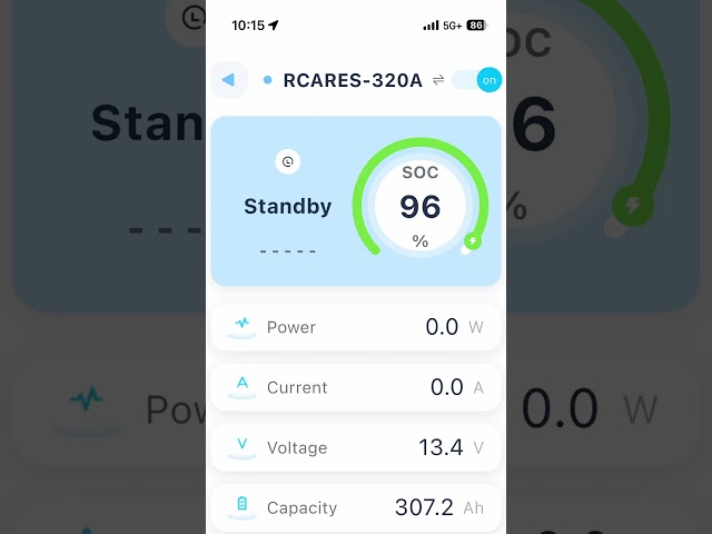 Redodo 320Ah Battery