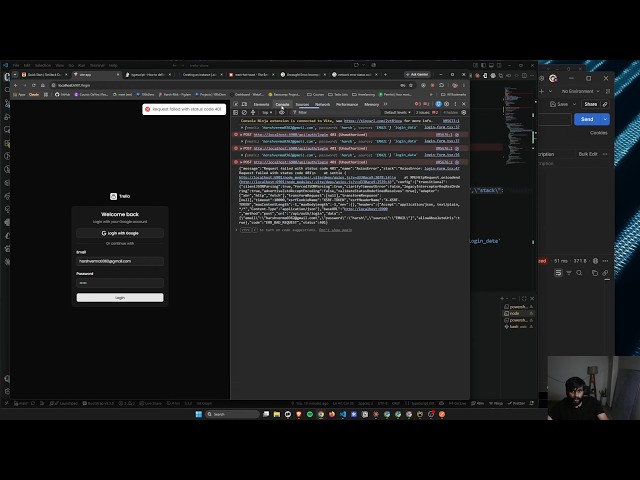 Day 6 | Learning by Building: Trello Clone | No AI | Build with harsh