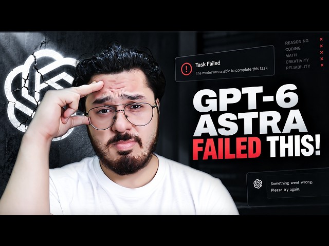 I Tested GPT-6 Astra With 5 Impossible Tasks!