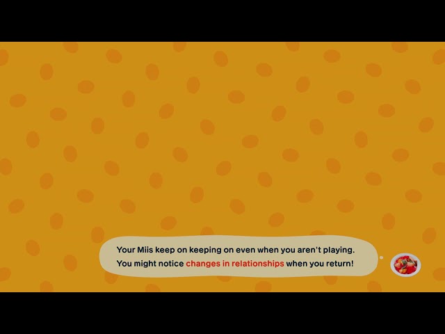 Tomodachi Life Stream