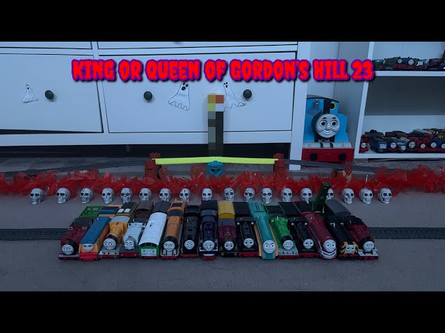 King or Queen of Gordon’s Hill 23￼