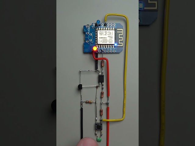 Auto Off Circuit
