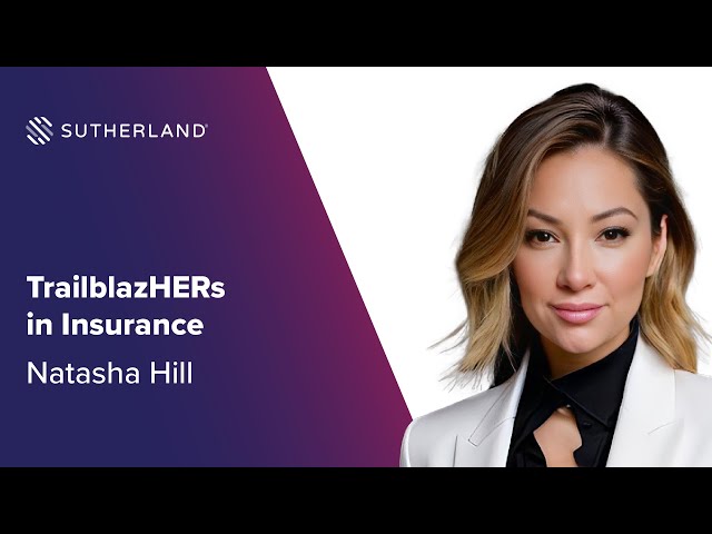 TrailblazHERs in Insurance: Natasha Hill