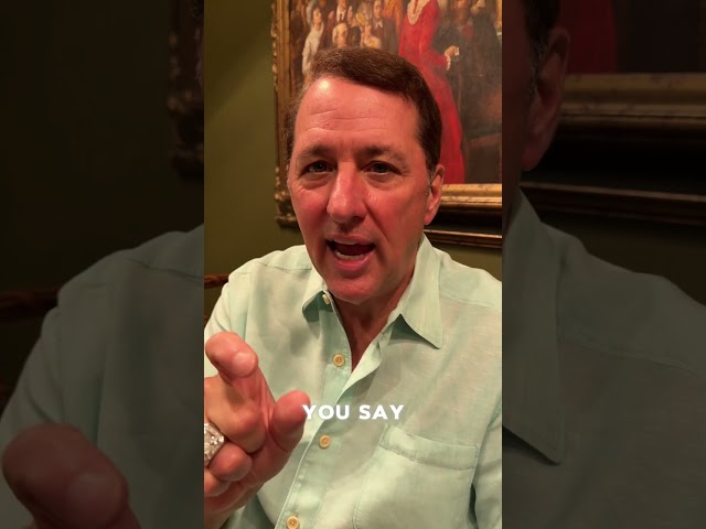 Your affirmations are lying!