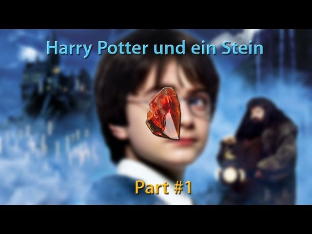 Harry Potter und ein Stein PART 1 (by Coldmirror)