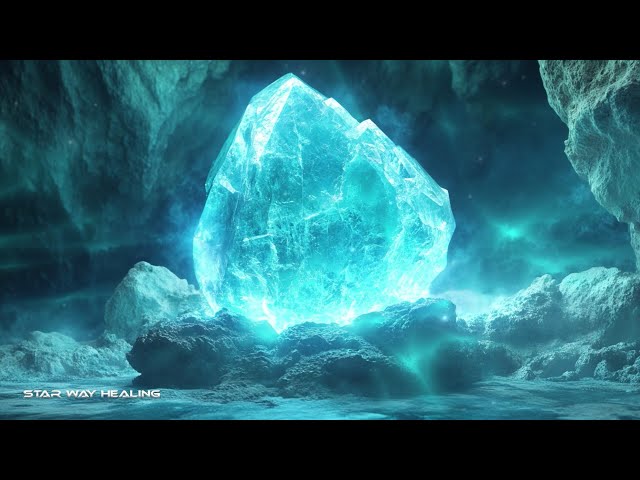 852Hz Aquamarine • Emotional Balance • Intuition • Stress Relief • Protection